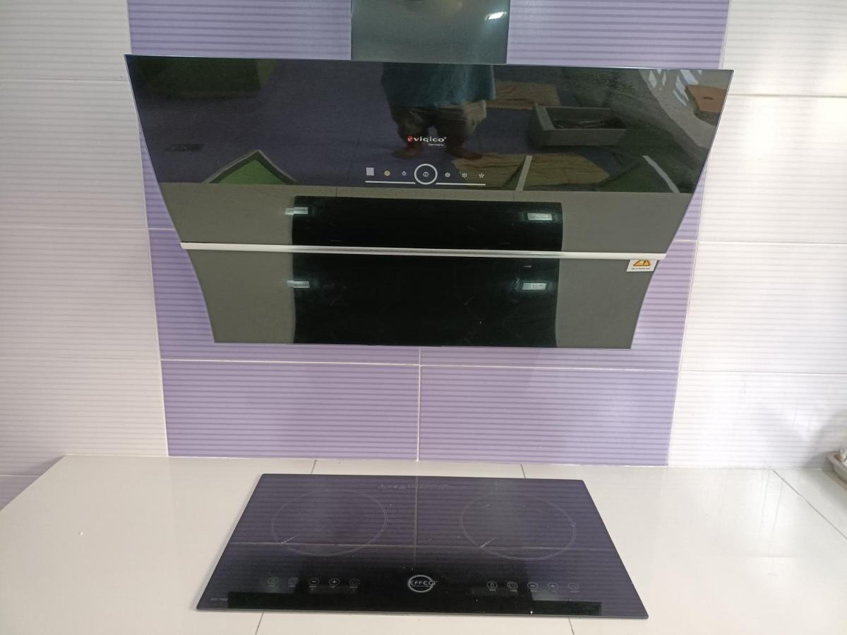 Entire Residential Home•Jia Residences Bkt Serdang沙登温暖的家 Seri Kembangan Esterno foto
