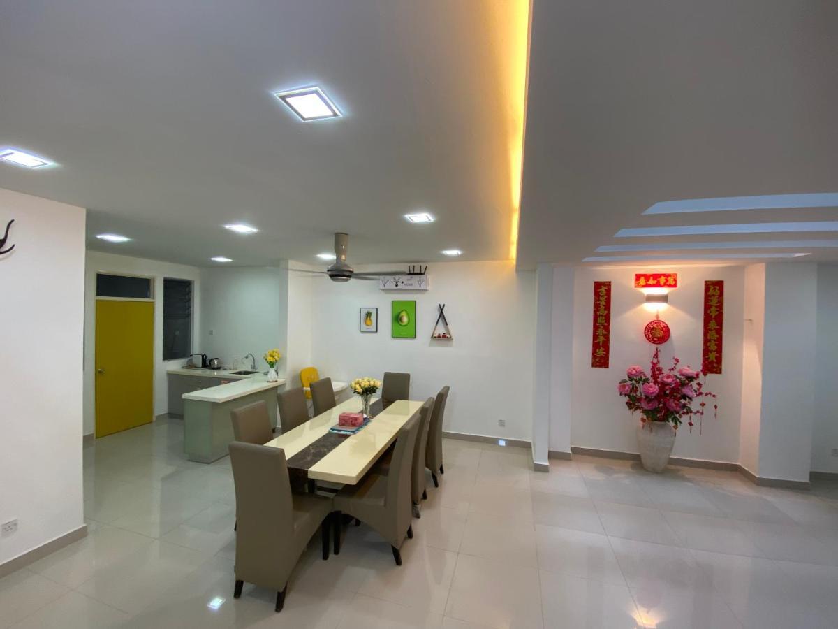 Entire Residential Home•Jia Residences Bkt Serdang沙登温暖的家 Seri Kembangan Esterno foto