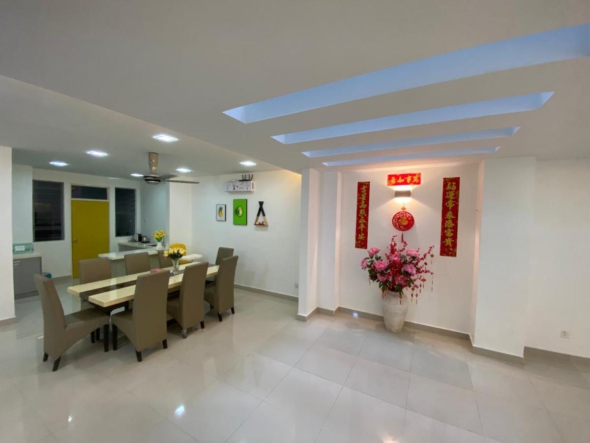 Entire Residential Home•Jia Residences Bkt Serdang沙登温暖的家 Seri Kembangan Esterno foto