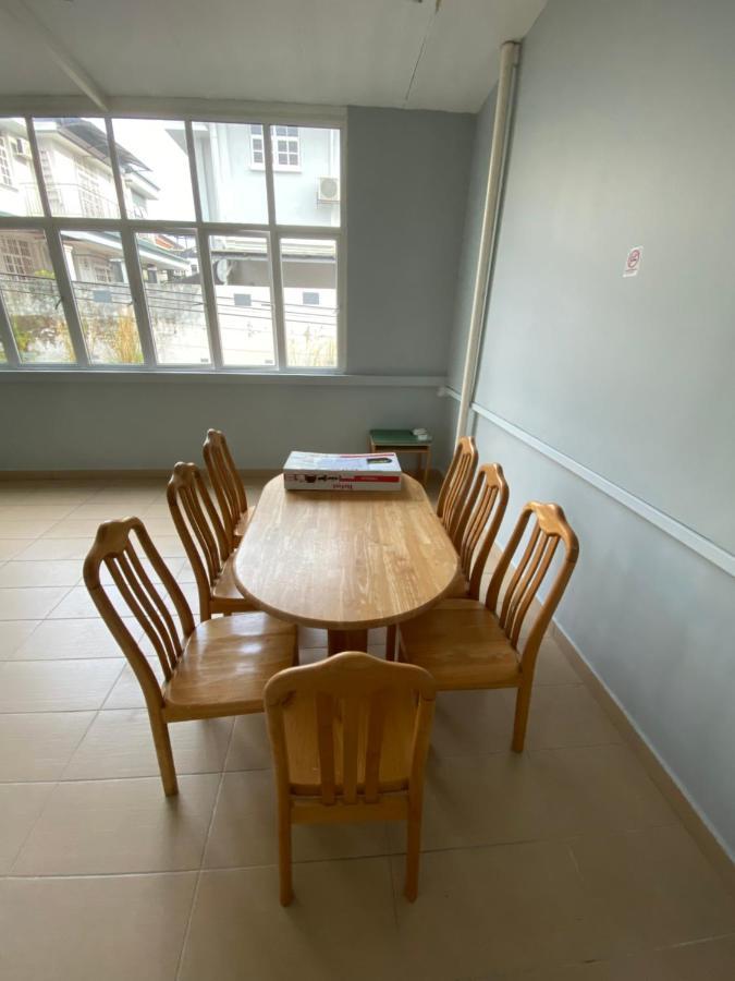 Entire Residential Home•Jia Residences Bkt Serdang沙登温暖的家 Seri Kembangan Esterno foto
